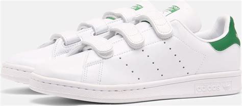 adidas stan smith klittenband